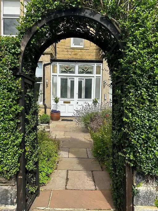 Spacious & Bright 3 Bed Harrogate Apartment Velká Británie